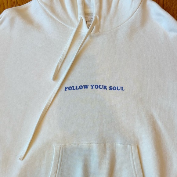 Spiritual Gangster Phoebe Graphic Oversize Hoodie - Picture 12 of 12